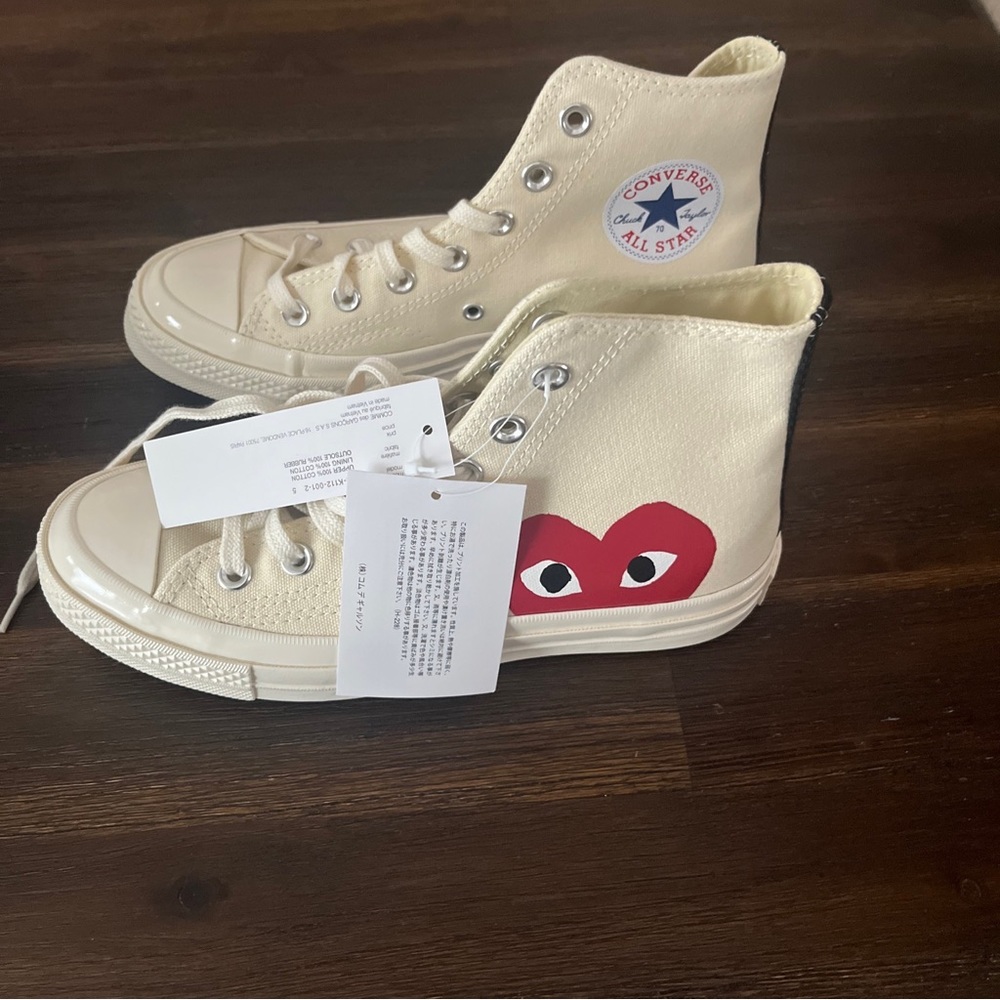 Comme des Garçons PLAY